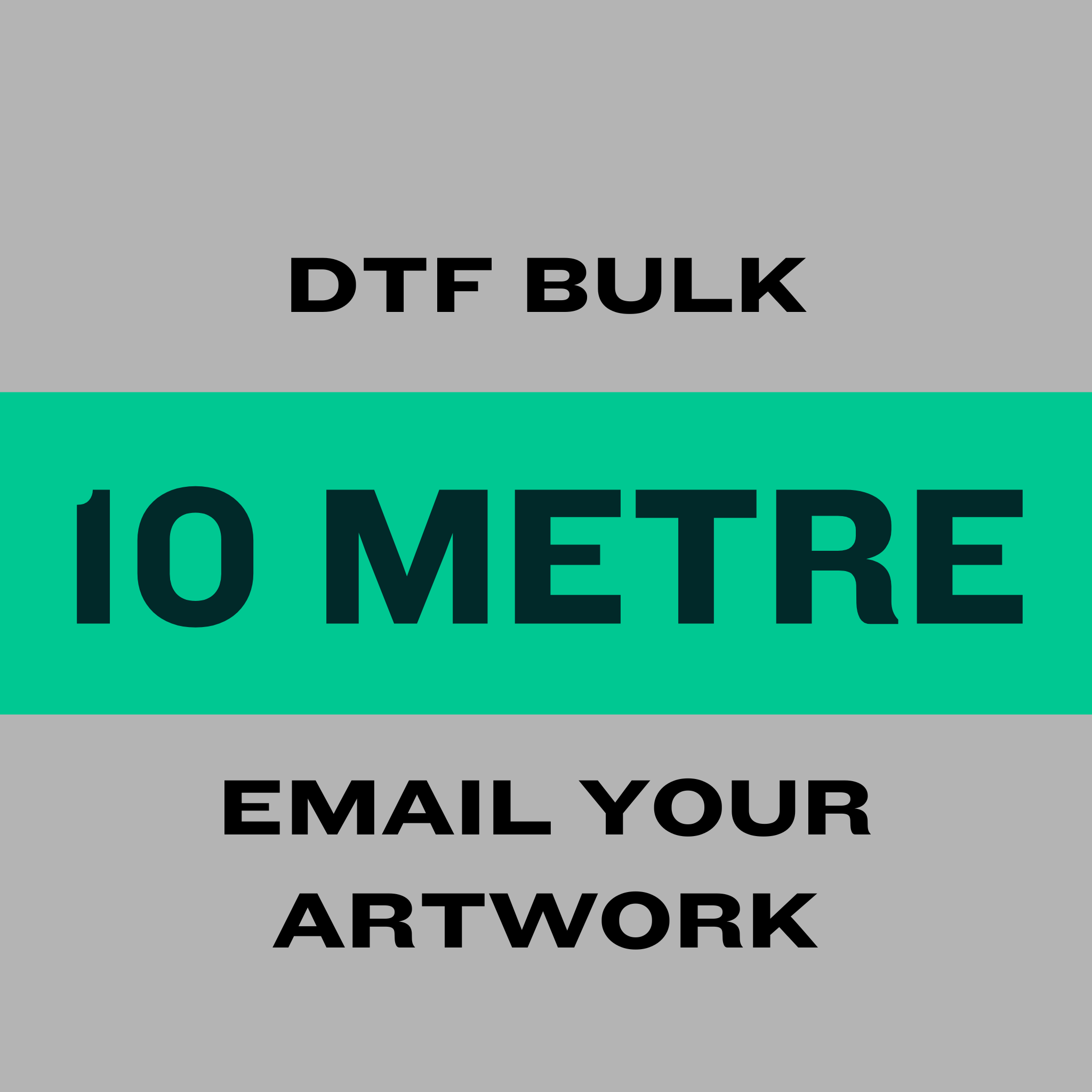 DTF Gangsheet 10m Plus