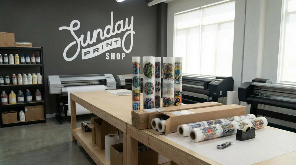 Bulk DTF orders 50 Metres